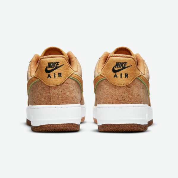 Nike Air Force 1 «Misplaced Swoosh» - Зображення 5