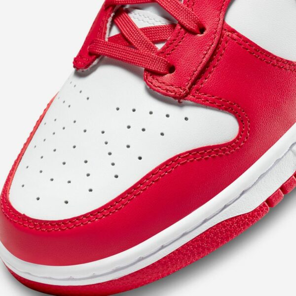 Nike Dunk High "University Red" - Зображення 7