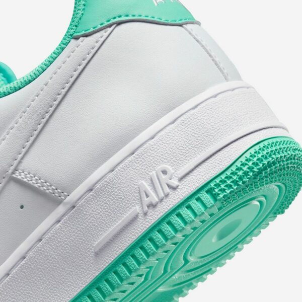 Nike Air Force 1 Low "White Mint" - Зображення 8