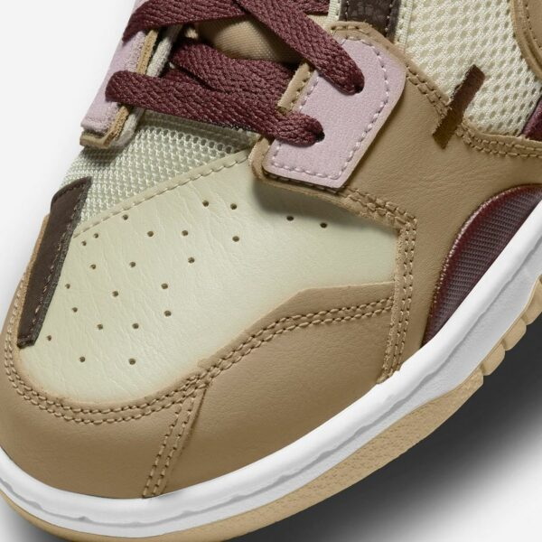 Nike Dunk Scrap "Latte" - Зображення 7