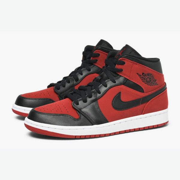 Air Jordan 1 Mid 'Reverse Banned' - Зображення 3