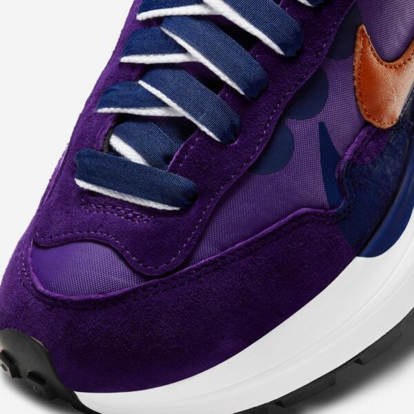 Nike x Sacai Vaporwaffle “Dark Iris” - Зображення 7