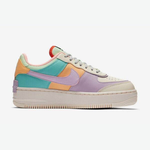 Nike Air Force 1 Shadow 'Pale Ivory' (W) - Зображення 2