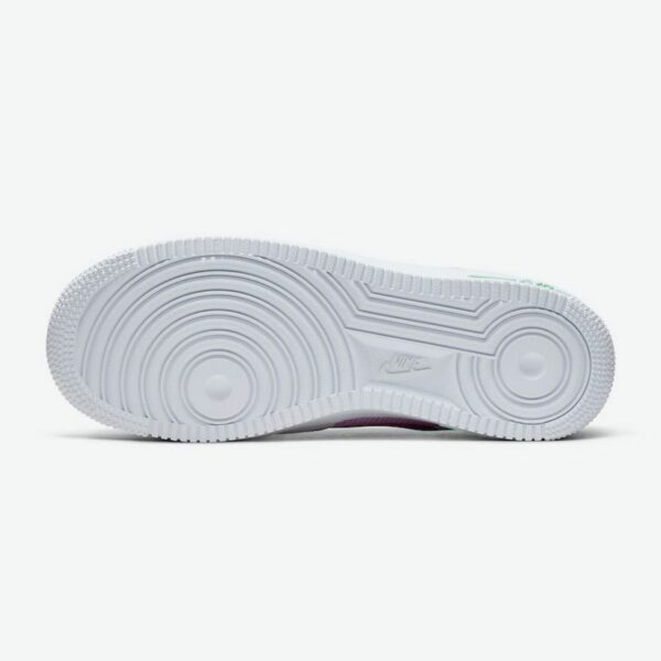 Nike Air Force 1 Low "White Multi Pastel" (W) - Зображення 6