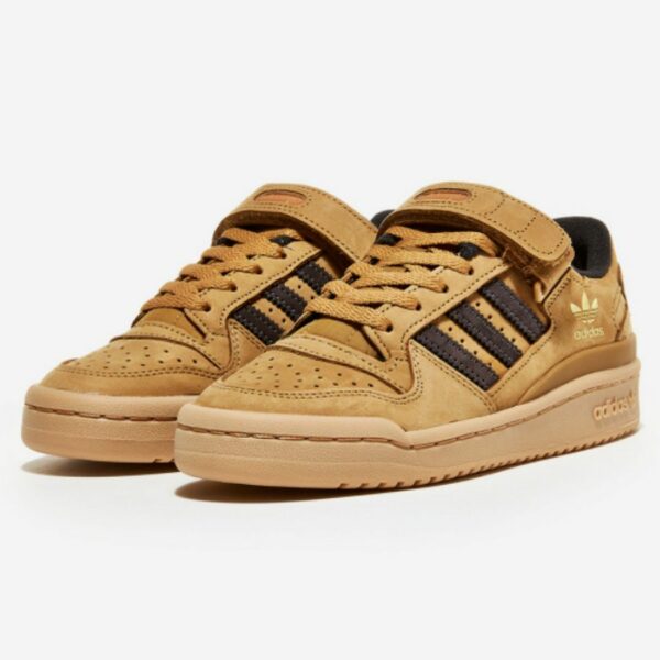 adidas Forum Low Flax Gum - Зображення 2