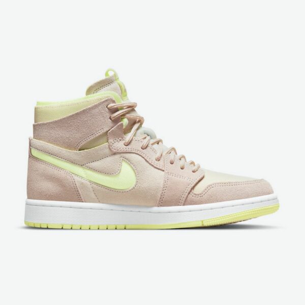 Air Jordan 1 High Zoom Comfort 'Lemon Twist' (W) - Зображення 2