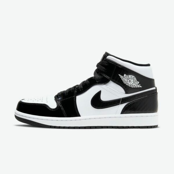 Air Jordan 1 Mid Carbon Fiber “All-Star”