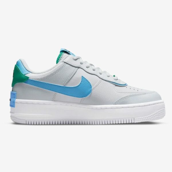 Nike Air Force 1 Shadow “Malachite” (W) - Зображення 2