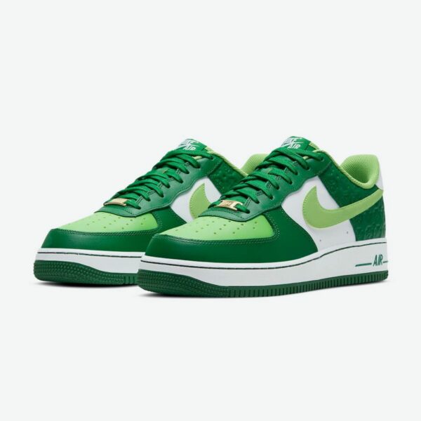 Nike Air Force 1 'St. Patrick’s Day' - Зображення 3
