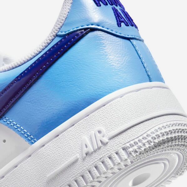 Nike Air Force 1 Low Patent Swooshes - Зображення 7
