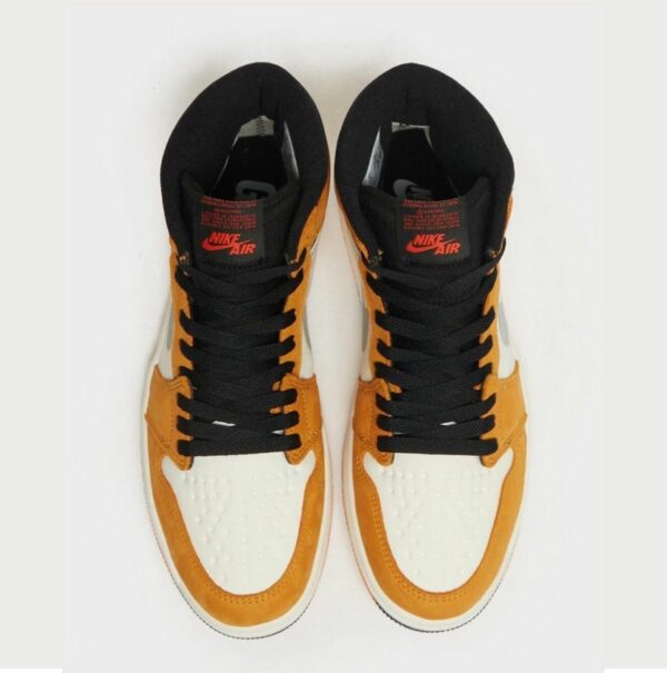 Air Jordan 1 High Element Gore-Tex «Light Curry» - Зображення 5