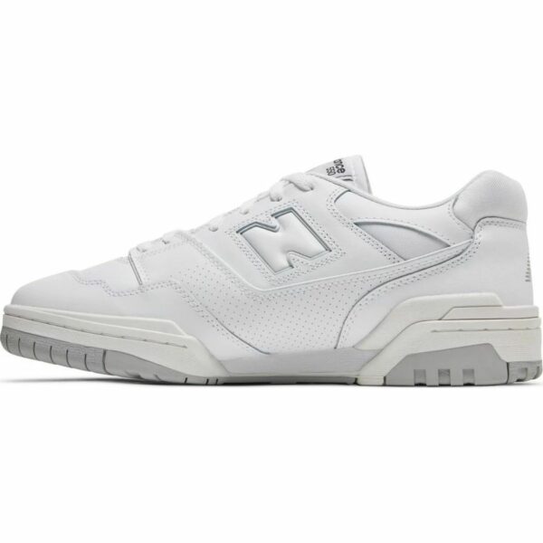 New Balance 550 White Grey - Зображення 5
