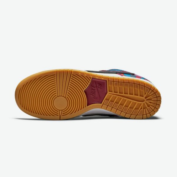 Parra x Nike SB Dunk Low - Зображення 6