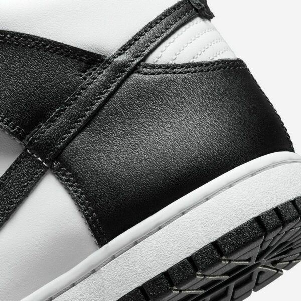 Nike Dunk High 'White Black' - Зображення 5