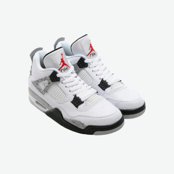 Air Jordan 4 Retro OG 'White Cement' 2016 - Зображення 3