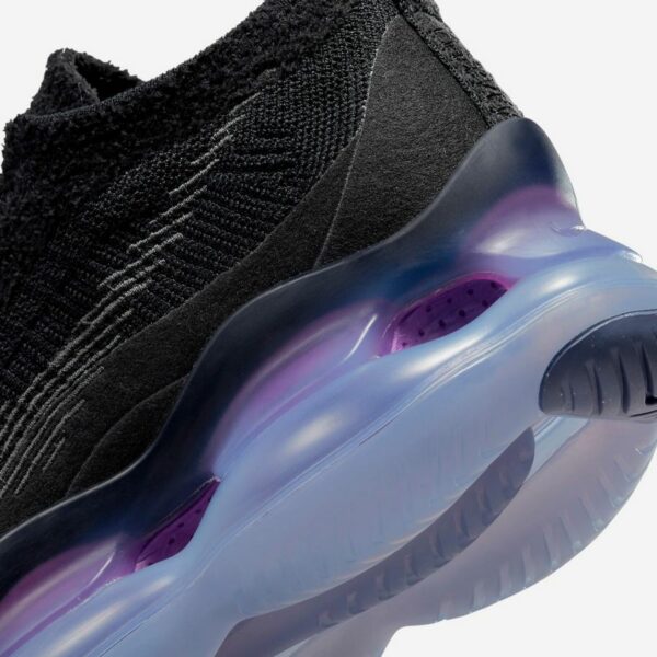 Nike Air Max Scorpion “Black Purple” - Зображення 7