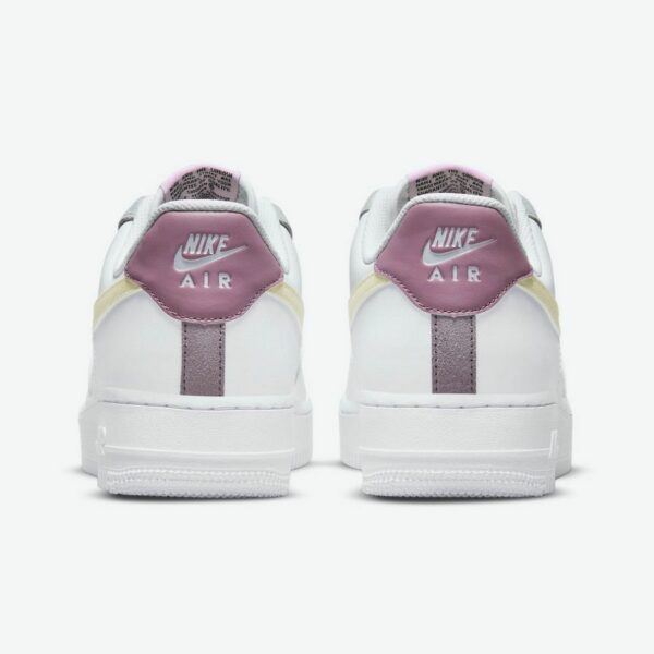Nike Air Force 1 Low "White Lemon Drop Regal Pink" (W) - Зображення 4