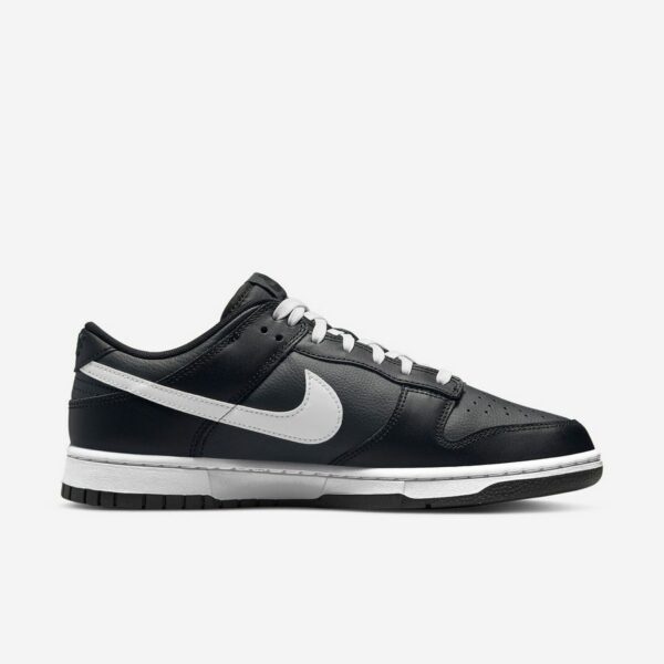 Nike Dunk Low Black/White - Зображення 3