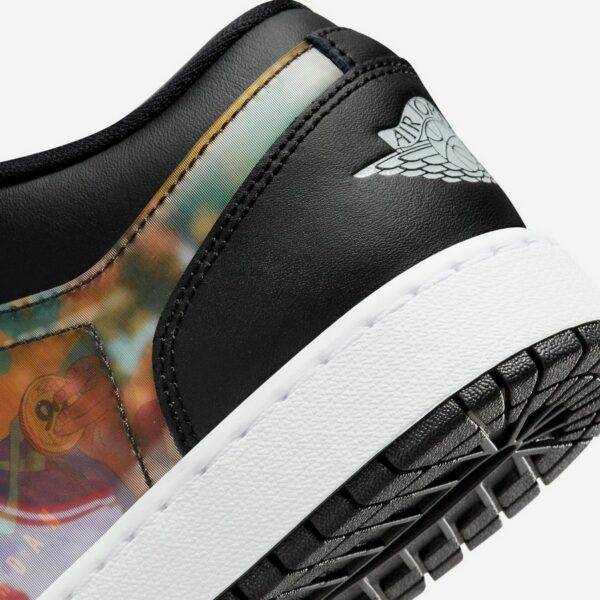 Air Jordan 1 Low “Hologram” (GS) - Зображення 7
