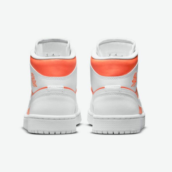 Air Jordan 1 Mid SE 'Bright Citrus' (W) - Зображення 5