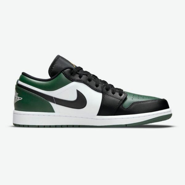 Air Jordan 1 Low 'Green Toe' - Зображення 2