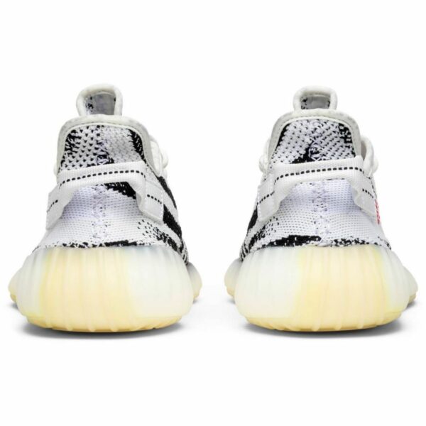 Adidas Yeezy Boost 350 V2 "Zebra" - Зображення 2