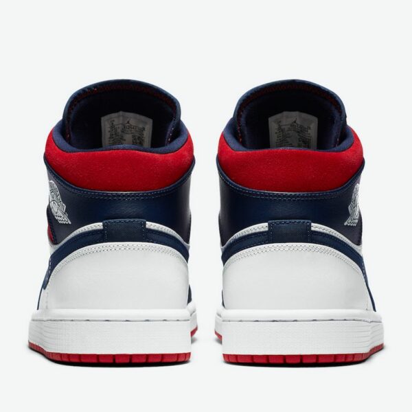 Air Jordan 1 Mid SE 'Olympic' - Зображення 5