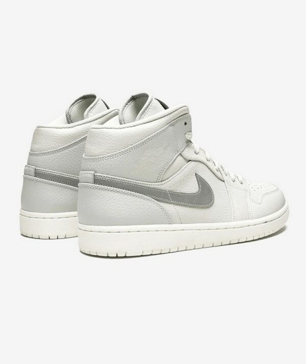 Air Jordan 1 Mid Retro SE 'Grey Fog' - Зображення 2