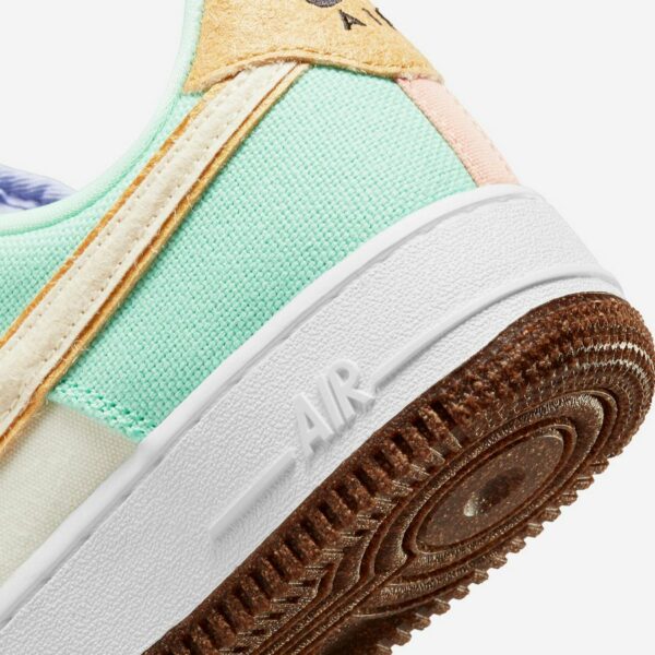 Nike Air Force 1 Low “Happy Pineapple” - Зображення 8