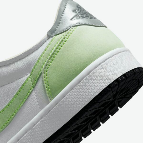 Air Jordan 1 Low OG 'Ghost Green' - Зображення 8