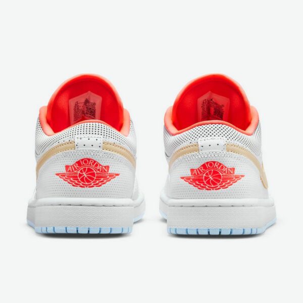 Air Jordan 1 Low SE 'White Sesame' (W) - Зображення 5