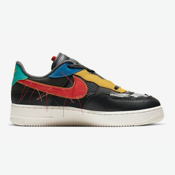 Nike Air Force 1 Low 'BHM' - Зображення 2