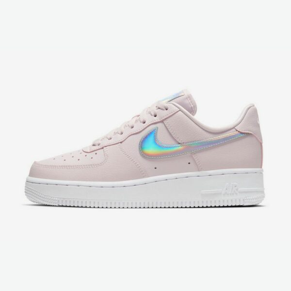 Nike Air Force 1 Low "Pink Iridescent" (W)