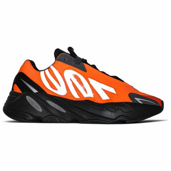 adidas Yeezy Boost 700 MNVN "Orange" - Зображення 2
