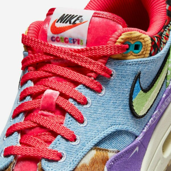 Concepts x Nike Air Max 1 “Far Out” - Зображення 7