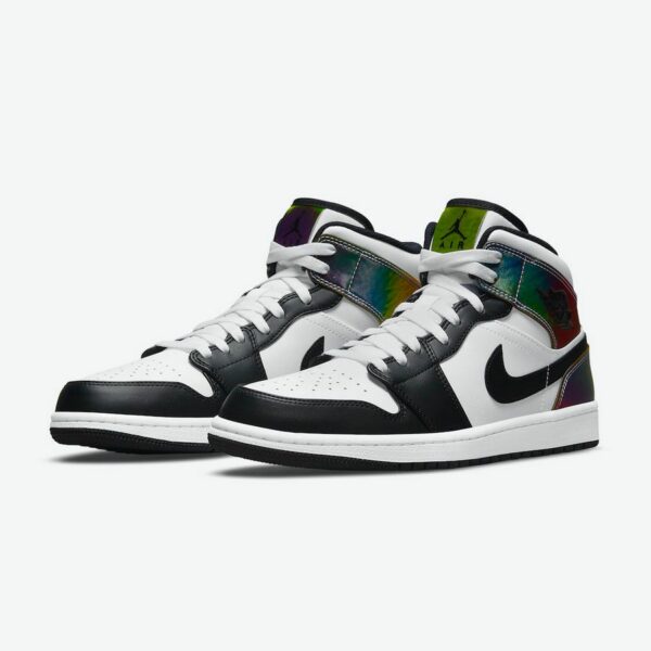 Air Jordan 1 Mid SE 'Heat Reactive - Color Change' - Зображення 3