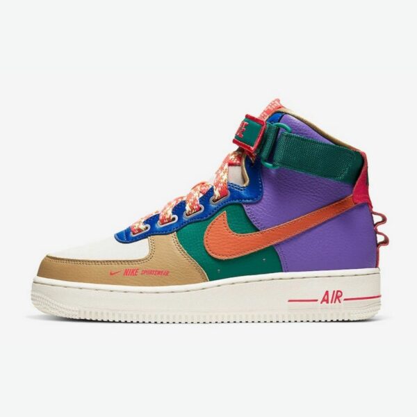 Nike Air Force 1 High Utility 'Force is Female' (W)