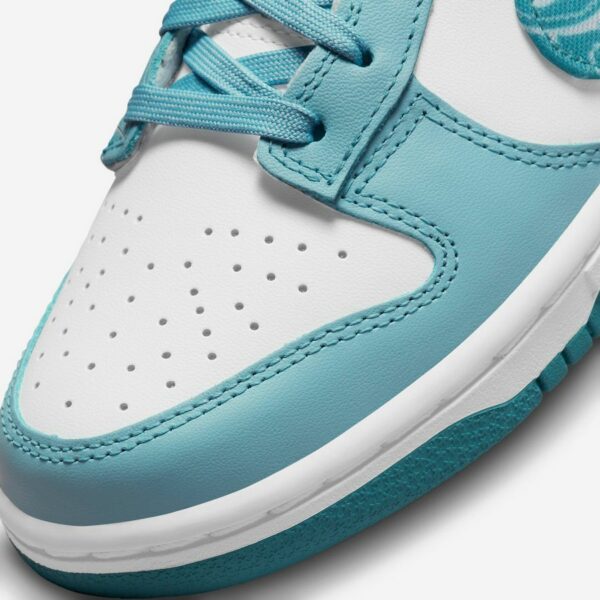 Nike Dunk Low Essential “Paisley” Blue (W) - Зображення 8