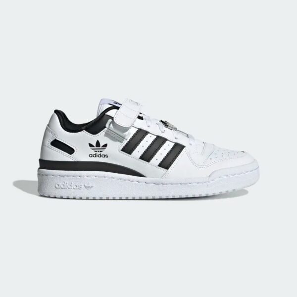 adidas Forum Low Cloud White Core Black (W)