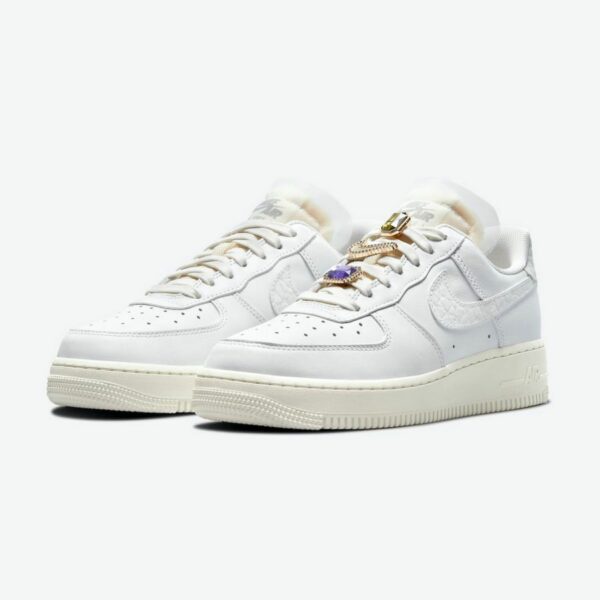 Nike Air Force 1 Low Premium 'Bling Jewels' (W) - Зображення 3
