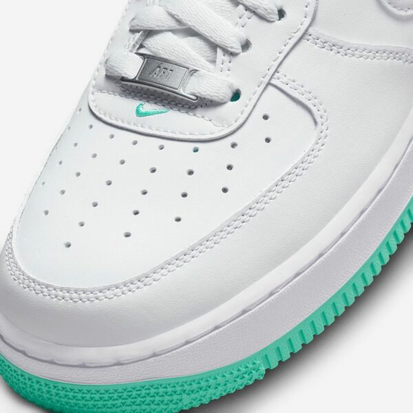 Nike Air Force 1 Low "White Mint" - Зображення 7