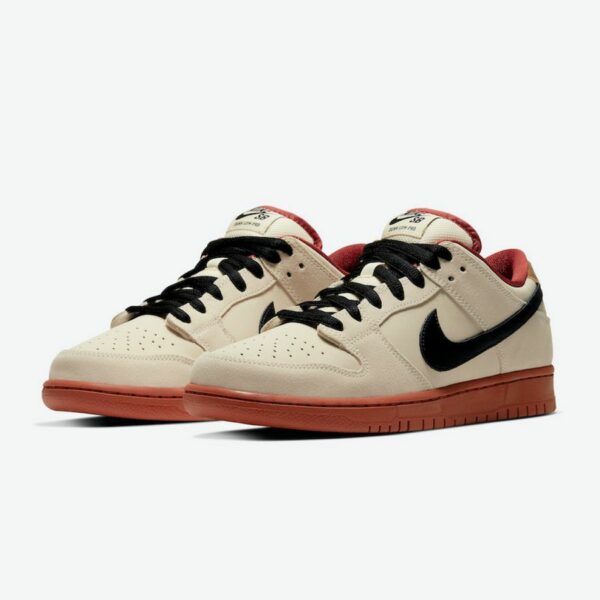 Nike SB Dunk Low 'Muslin' - Зображення 3