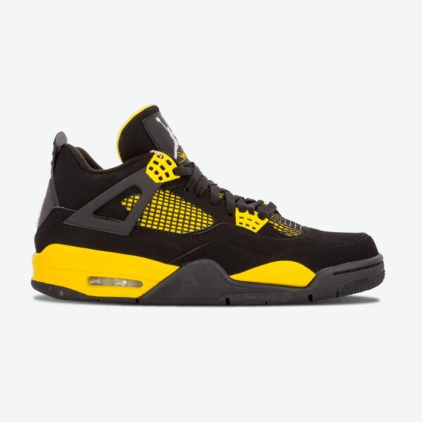 Air Jordan 4 Retro 'Thunder' 2012 - Зображення 2