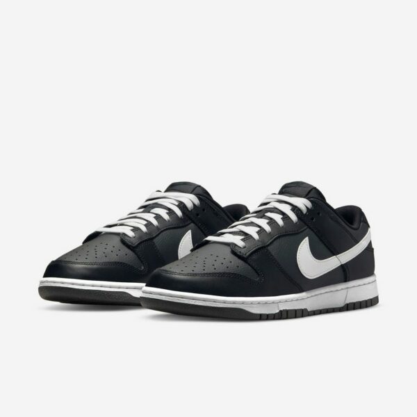 Nike Dunk Low Black/White - Зображення 4
