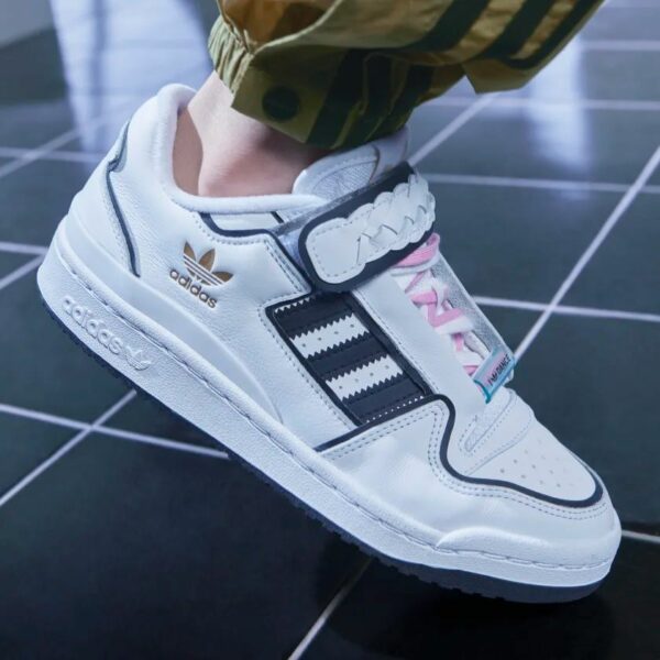 adidas Forum Low Frozen Green - Зображення 10