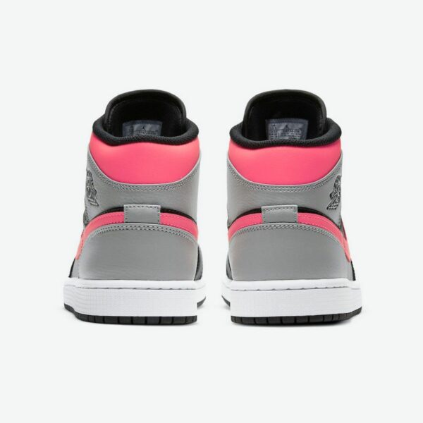 Air Jordan 1 Mid 'Pink Shadow' - Зображення 5