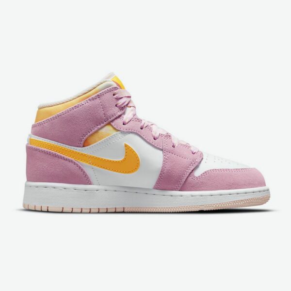 Air Jordan 1 Mid SE 'Arctic Pink' - Зображення 2