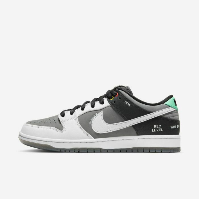 Nike SB Dunk Low “Camcorder/ISO”