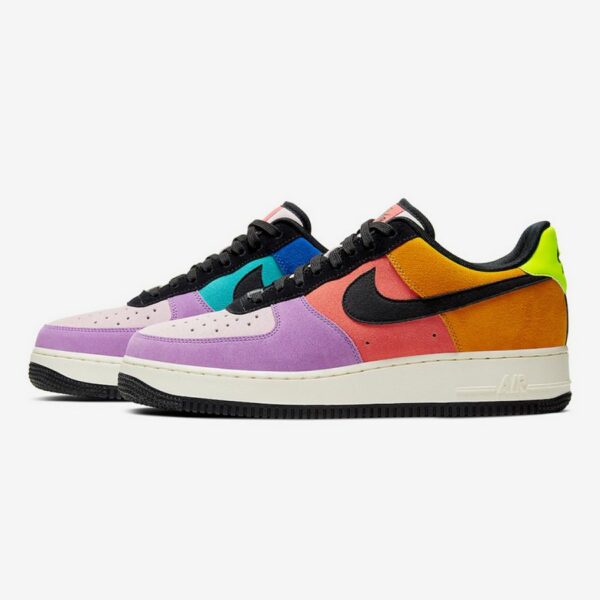 Nike Air Force 1 'Pop The Street'