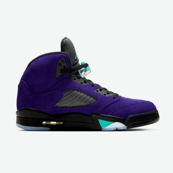Air Jordan 5 Retro 'Alternate Grape' - Зображення 2